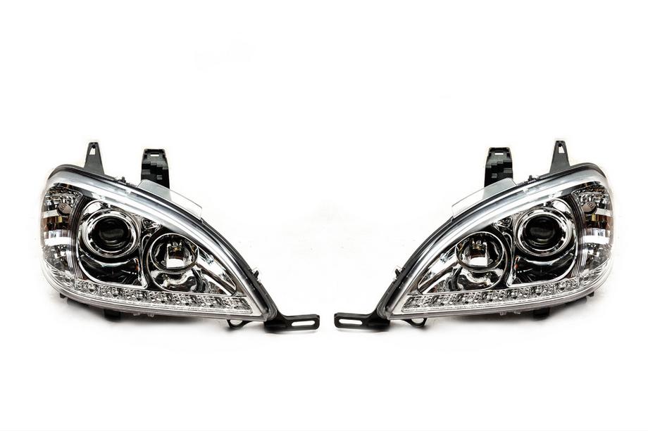 Mercedes ML W163 1997-2005 Frontscheinwerfer (2 Stk) Image