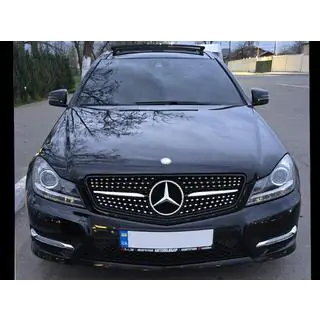 LED Frontscheinwerfer (2011-2015, 2 Stk) Mercedes C-class W204 2007-2015 Foto 3