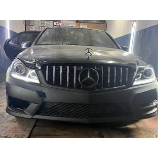 LED Frontscheinwerfer (2011-2015, 2 Stk) Mercedes C-class W204 2007-2015 Foto 4