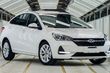 Überblick über die kompakte Limousine Chery Arrizo 5 Foto 2