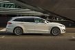 Übersicht des aktualisierten Kombis Ford Mondeo Wagon Foto 4