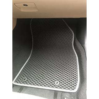 EVA Fußmatten (schwarz) Subaru Outback 2014-2019 Foto 2