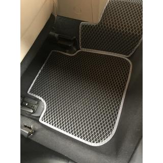 EVA Fußmatten (schwarz) Subaru Outback 2014-2019 Foto 3