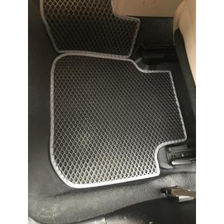 EVA Fußmatten (schwarz) Subaru Outback 2014-2019 Foto 4