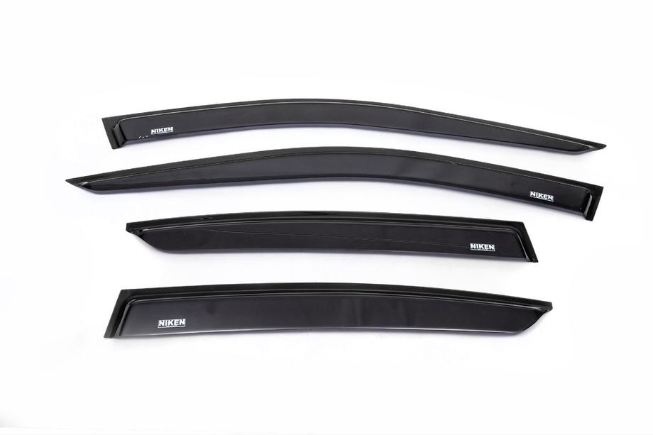 BMW 5 Series F10/F11 2010–2016 Windabweiser Niken SD (4 Stk) Foto 2