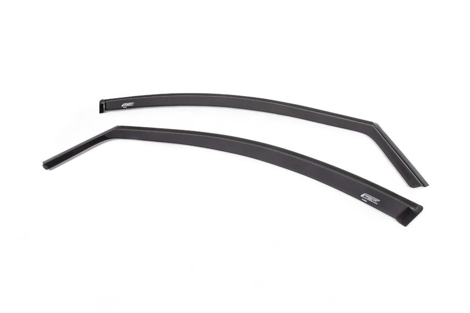 Ford Fiesta 2002-2008 Windabweiser (2 Stk, Perflex Standart) Foto 2