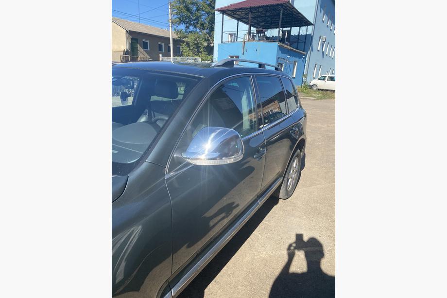 Volkswagen Touareg 2002–2010 Windabweiser (4 Stk, Perflex Standart) Foto 2