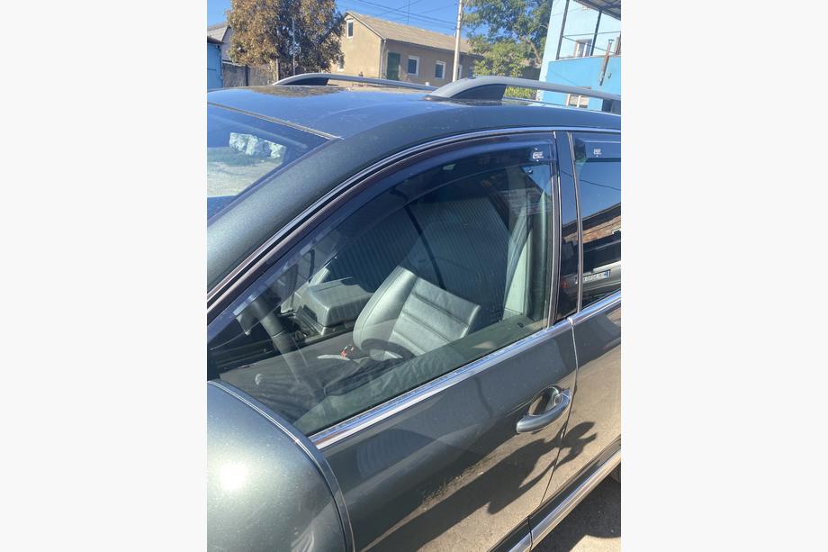 Volkswagen Touareg 2002–2010 Windabweiser (4 Stk, Perflex Standart) Foto 4