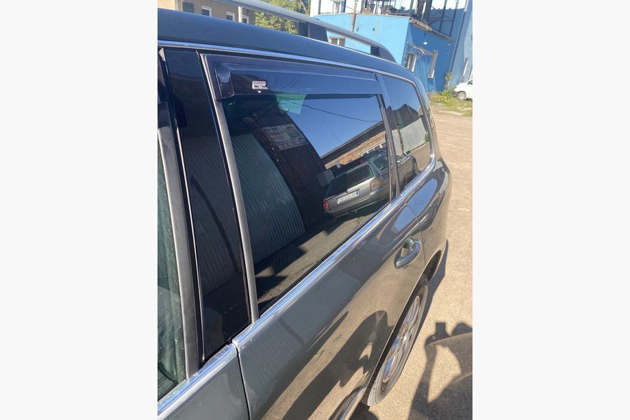 Volkswagen Touareg 2002–2010 Windabweiser (4 Stk, Perflex Standart) Foto 7