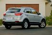 Übersicht über kompakte urbane Crossover Hyundai Creta Foto 3