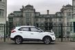 Übersicht über kompakte urbane Crossover Hyundai Creta Foto 2