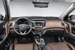 Übersicht über kompakte urbane Crossover Hyundai Creta Foto 9