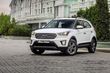 Übersicht über kompakte urbane Crossover Hyundai Creta Foto 5