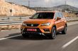 Kompakte Crossover Seat Ateca Foto 9