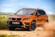 Kompakte Crossover Seat Ateca Foto 10