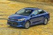 Die vierte Generation des kompakten KIA Rio Limousine Foto 4
