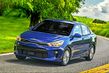 Die vierte Generation des kompakten KIA Rio Limousine Foto 2