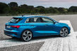 Die vierte Generation der Premium-Fließheck-Audi A3 Sportback Foto 3