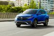 Neu gestaltete Version des Crossover Honda HR-V Foto 2