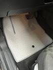 Land Rover Freelander II 2006–2014 EVA Fußmatten (Grau) Foto 2