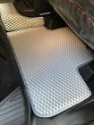 Land Rover Freelander II 2006–2014 EVA Fußmatten (Grau) Foto 4