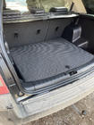 Land Rover Freelander II 2006–2014 Kofferraummatte (EVA, Schwarz) Foto 3