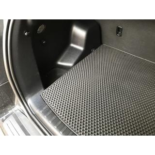 Kofferraummatte (EVA, Schwarz) Land Rover Freelander II 2006–2014 Foto 2
