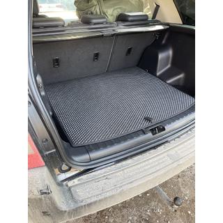 Kofferraummatte (EVA, Schwarz) Land Rover Freelander II 2006–2014 Foto 3