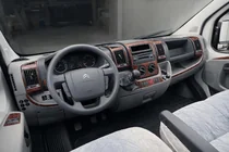 Fiat Ducato 2006-2025 Armaturenbrett Abdeckungen (2006-2014) Foto 1