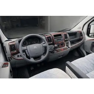 Armaturenbrett Abdeckungen (2006-2014) Fiat Ducato 2006-2025 Foto 1