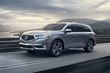 Mittelklasse-Premium-Crossover Acura MDX Foto 1