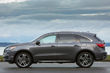 Mittelklasse-Premium-Crossover Acura MDX Foto 3