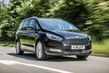Siebensitzer-Großraumlimousine Ford Galaxy Dritten Inkarnation Foto 6