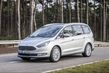 Siebensitzer-Großraumlimousine Ford Galaxy Dritten Inkarnation Foto 8