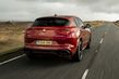Die erste Generation des kompakt SUV von Alfa Romeo Stelvio Foto 3