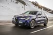 Die erste Generation des kompakt SUV von Alfa Romeo Stelvio Foto 10