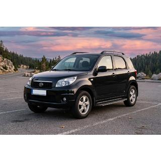 Trittbretter Bosphorus Grey (2 Stk., Aluminium) Daihatsu Terios 2006-2017 Foto 1