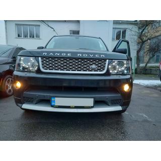 Nebelscheinwerfer (2 Stk) (für Autobiography) Range Rover Sport 2005-2013 Foto 2