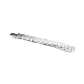 Heckdiffusor Stoßstange (Grau, Autobiography) Range Rover III L322 2002-2012 Foto 2