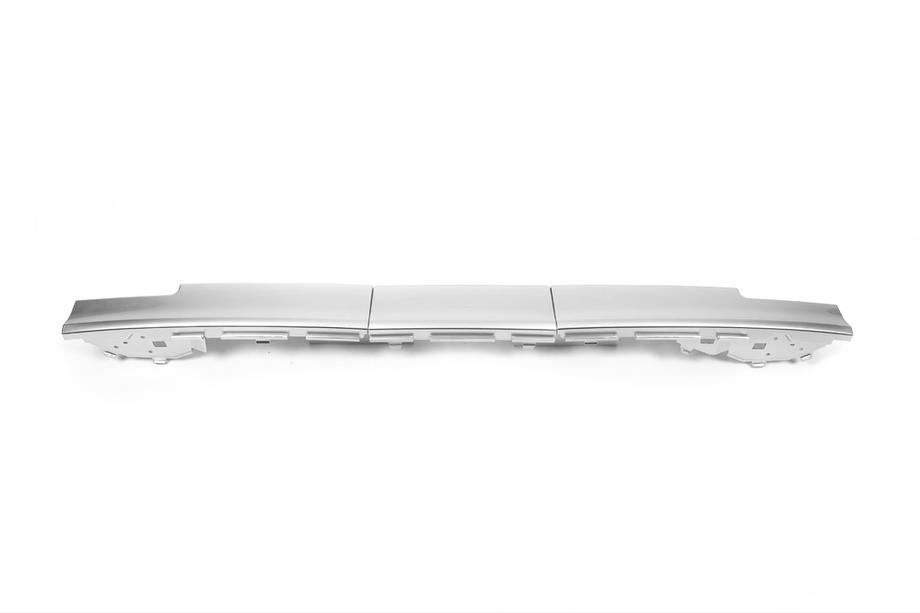 Range Rover III L322 2002-2012 Heckdiffusor Stoßstange (Grau, Autobiography) Image