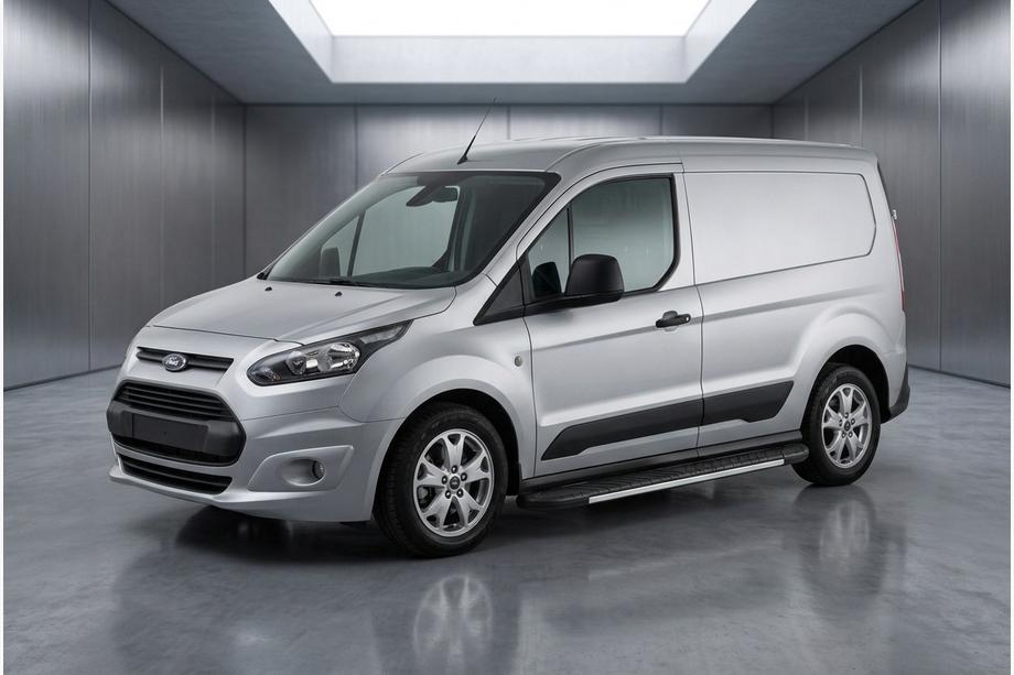 Ford Connect 2014-2021 Trittbretter Bosphorus Grey (2 Stk., Aluminium) Image