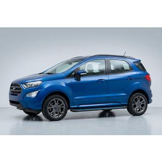 Seitenschweller Maya Blue (2 Stk., Aluminium) Ford Ecosport 2013-2022 Foto 1