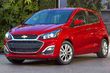 Chevrolet Spark Subcompact Fließheck Bewertung Foto 1