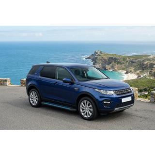 Seitenschweller Maya Blue (2 Stk., Aluminium) Land Rover Discovery Sport 2014- Foto 1