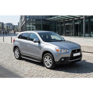 Trittbretter Bosphorus Grey (2 Stk., Aluminium) Foto 1