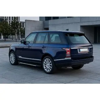 Trittbretter Bosphorus Grey (2 Stk., Aluminium) Foto 1