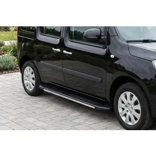 Trittbretter Bosphorus Grey (2 Stk., Aluminium) Foto 1