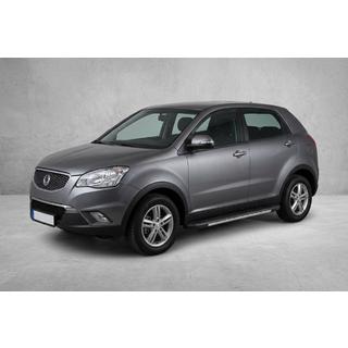 Trittbretter Bosphorus Grey (2 Stk., Aluminium) Foto 1