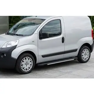 Trittbretter Bosphorus Grey (2 Stk., Aluminium) Foto 1