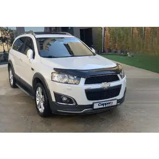 Motorhauben-Deflektor 2012+ EU (EuroCap) Foto 3